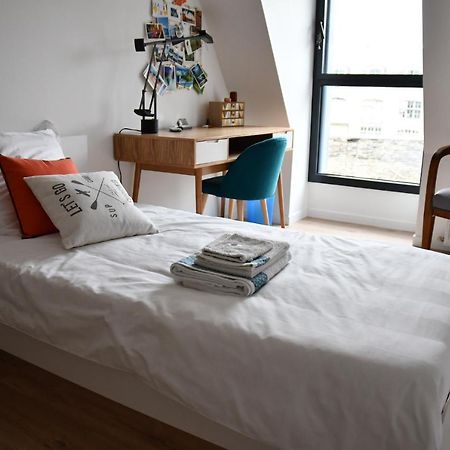 Le Beau Repaire, Chambres D'Hotes, Quartier Historique, 1 A 3 Chambres, Etage Independant Ανζέρ Εξωτερικό φωτογραφία