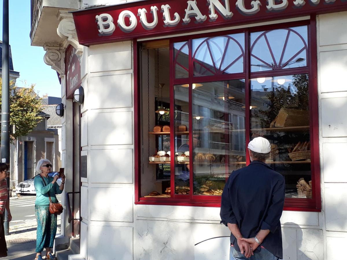 Le Beau Repaire, Chambres D'Hotes, Quartier Historique, 1 A 3 Chambres, Etage Independant Ανζέρ Εξωτερικό φωτογραφία