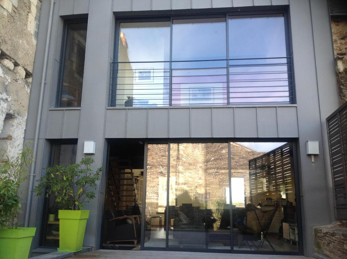 Le Beau Repaire, Chambres D'Hotes, Quartier Historique, 1 A 3 Chambres, Etage Independant Ανζέρ Εξωτερικό φωτογραφία