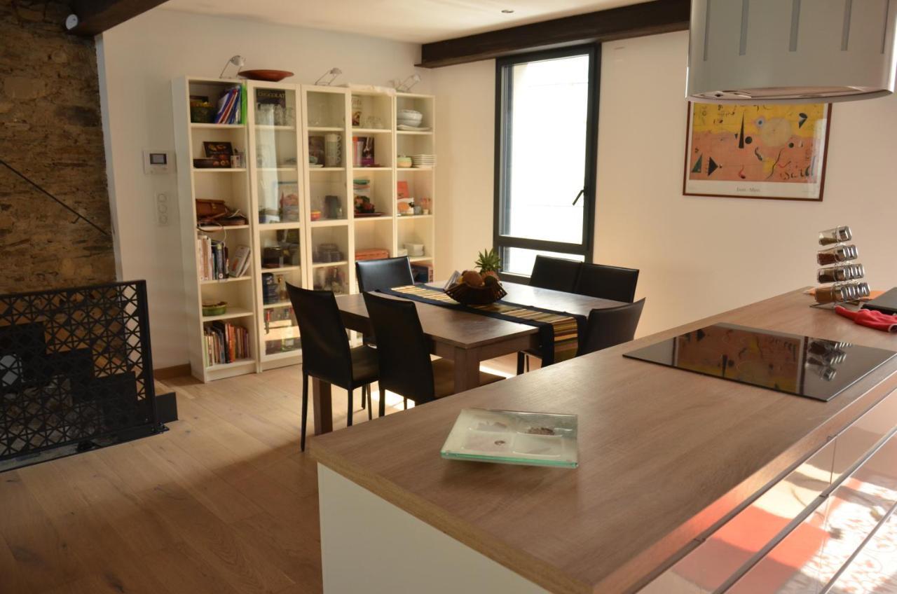 Le Beau Repaire, Chambres D'Hotes, Quartier Historique, 1 A 3 Chambres, Etage Independant Ανζέρ Εξωτερικό φωτογραφία