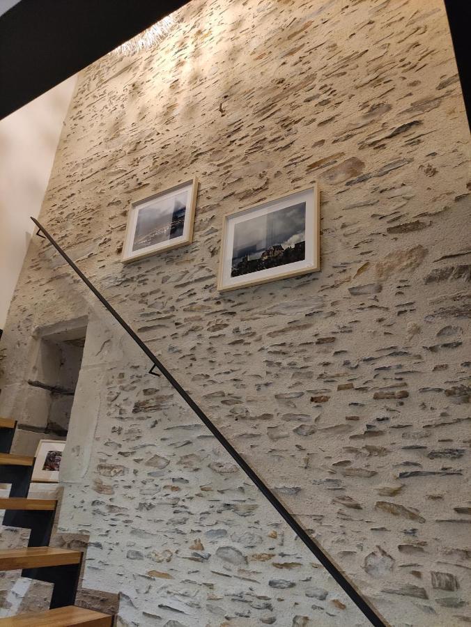 Le Beau Repaire, Chambres D'Hotes, Quartier Historique, 1 A 3 Chambres, Etage Independant Ανζέρ Εξωτερικό φωτογραφία