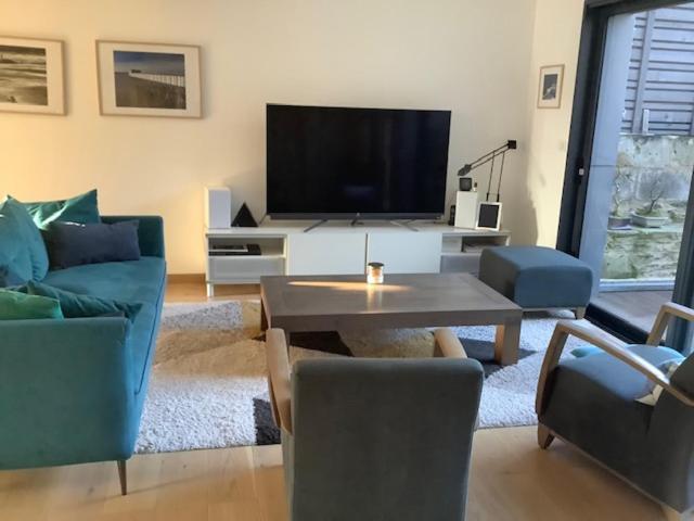 Le Beau Repaire, Chambres D'Hotes, Quartier Historique, 1 A 3 Chambres, Etage Independant Ανζέρ Εξωτερικό φωτογραφία